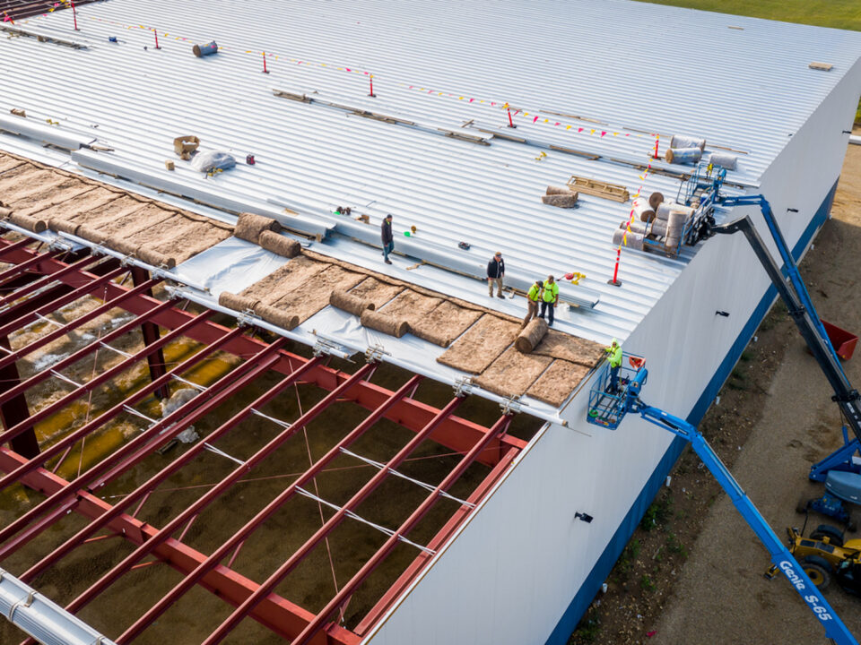 A Comprehensive Guide to Commercial Roof Restoration and Repair